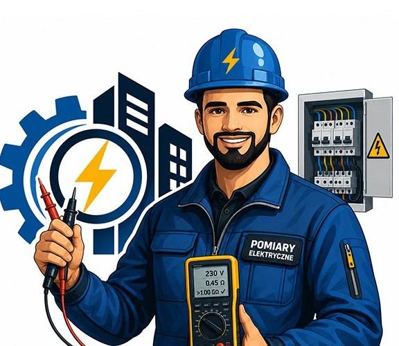 badania instalacji elektrycznych Częstochowa